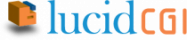 lucidCGI Logo